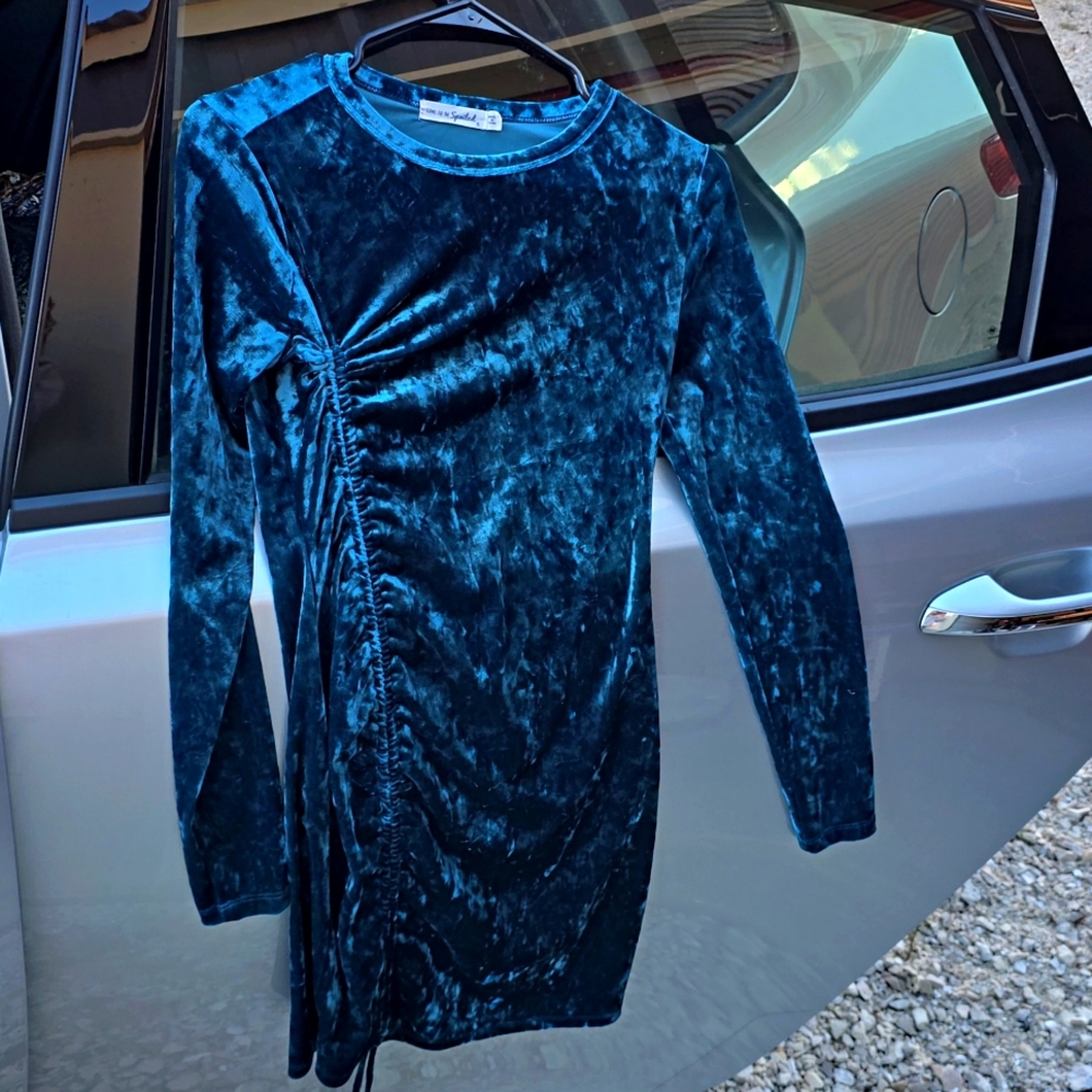 Live to be Spoiled Dress